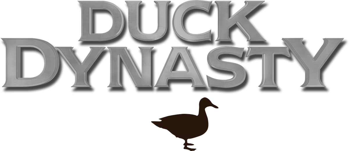 Duck Dynasty logo for Xbox 360